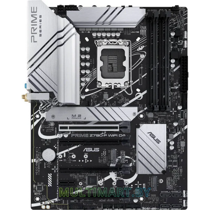 Материнская плата ASUS Prime Z790-P WiFi D4